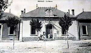BEDEAU - MAIRIE